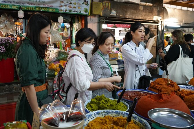 Blue Elephant Sathorn Bangkok Cooking School with Michelin Guide - A calm start with herbal tea and kitchen preparation