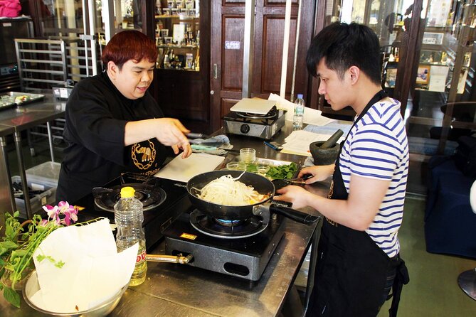 Blue Elephant Sathorn Bangkok Cooking School with Michelin Guide - The daily menus give you a reason to choose your date
