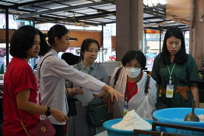 Blue Elephant Sathorn Bangkok Cooking School with Michelin Guide - Four morning dishes or five afternoon dishes