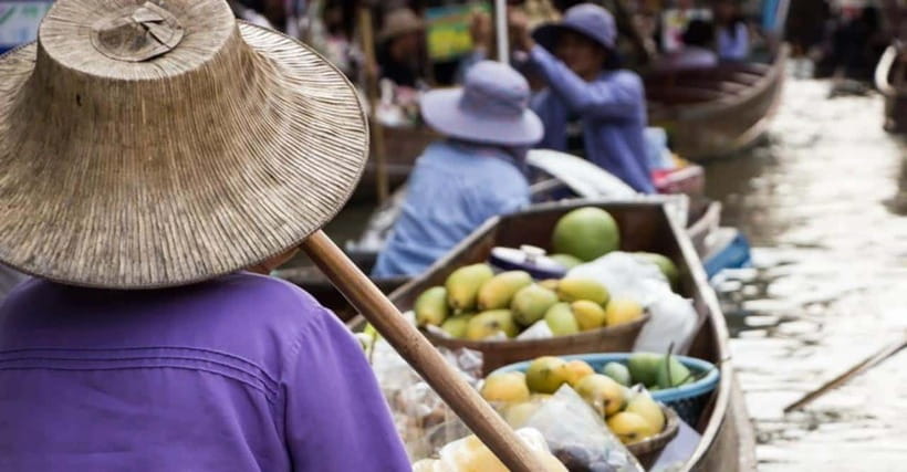 Boat Tour of Damnoen Saduak Floating Market - What the private group format really means