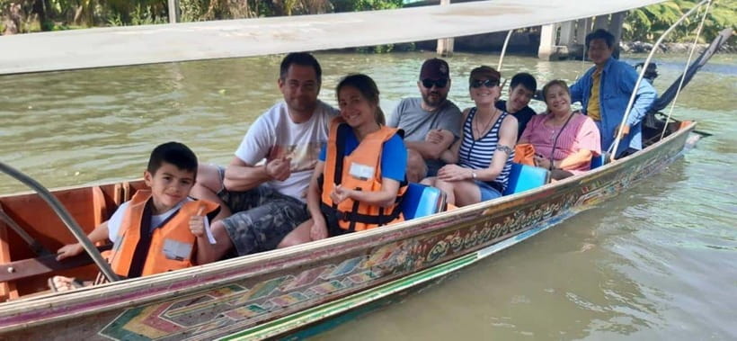 Boat Tour of Damnoen Saduak Floating Market - Who will enjoy this experience most