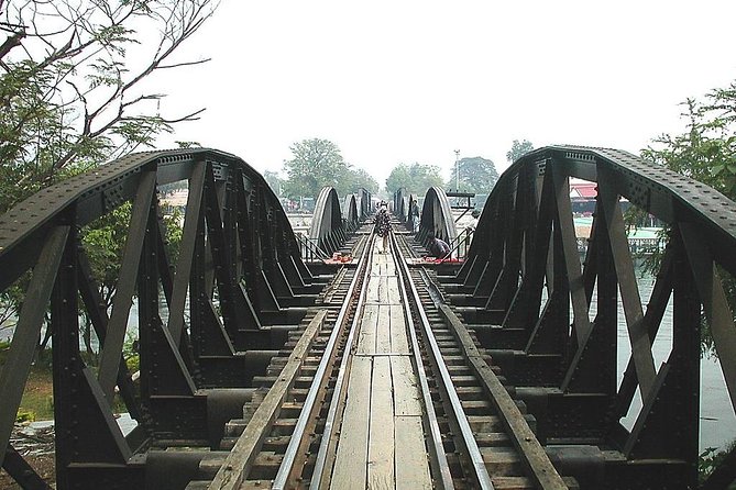 Bridge on the River Kwai and Thailand-Burma Railway Guided Tour - What to expect at the JEATH War Museum