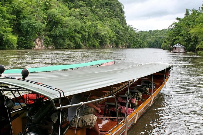 Bridge on the River Kwai and Thailand-Burma Railway Tour - Leaving Bangkok before the heat
