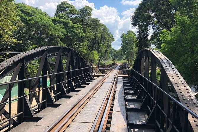 Bridge over River Kwai and Hellfire Pass Tour with Train Ride - Why this is one of Bangkok’s most worthwhile long day trips