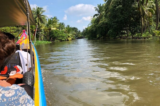Bridge over River Kwai and Hellfire Pass Tour with Train Ride - The River Khwae Bridge is more than a film location