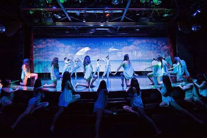 Calypso Cabaret: Dazzling Lights & Performances - Cost and What You Get for $32.59