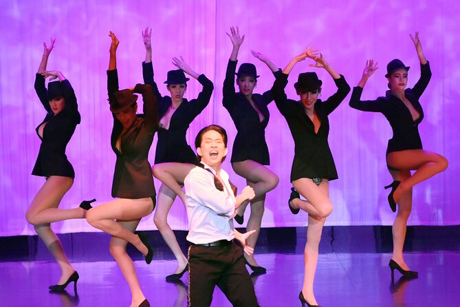 Calypso Cabaret: Dazzling Lights & Performances - Seating, Photos, and the End of the Evening