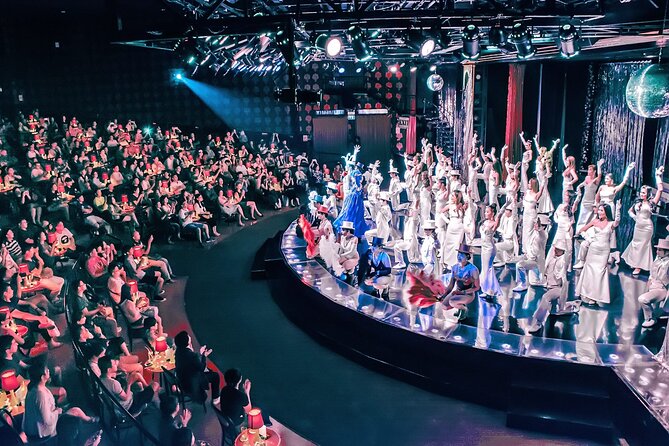 Calypso Cabaret: Dazzling Lights & Performances - Who Will Enjoy Calypso Most