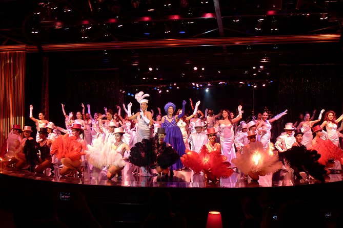 Calypso’s Glittering Cabaret Extravaganza - Is $35.69 good value?