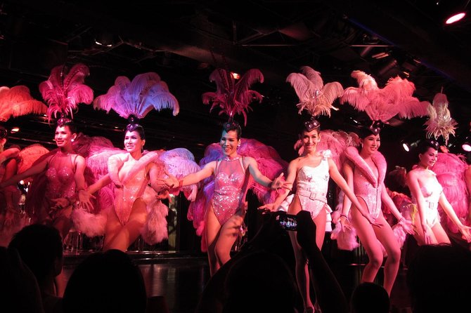 Calypso’s Glittering Cabaret Extravaganza - Getting there from central Bangkok