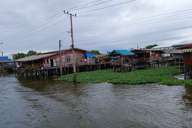Canals of Bangkok private tour - Why Bangkok’s canals are worth your morning