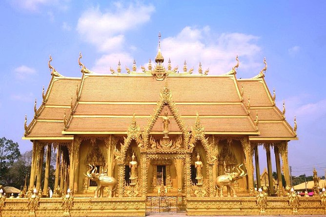 Chachoengsao Day Trip Including Bang Pakong River Cruise from Bangkok - Key points to know before booking