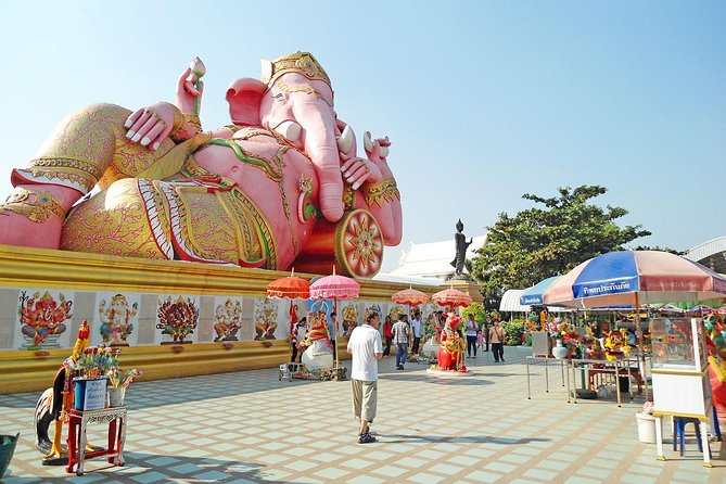 Chachoengsao One Day Trip from Bangkok : Historic Market and Buddhist Temples - Key points to know before booking