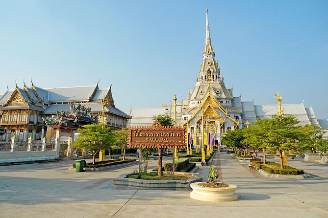 Chachoengsao One Day Trip from Bangkok : Historic Market and Buddhist Temples - Why Chachoengsao makes a good Bangkok day trip