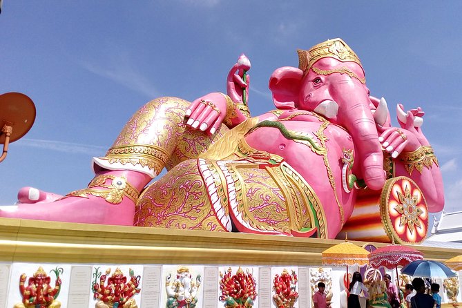 Chachoengsao One Day Trip from Bangkok : Historic Market and Buddhist Temples - How the value compares with the price