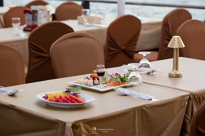 Chao Phraya Princess Cruise - Is $26.89 good value?