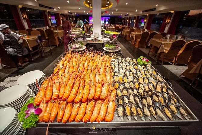 Chao Phraya Princess Cruise - Who will enjoy this cruise most?