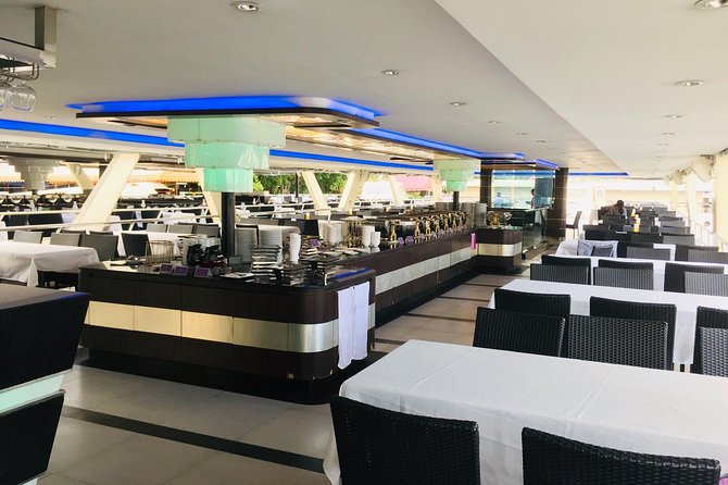 Chao Phraya River Dinner Cruise - Live music, dancing, and the noise question