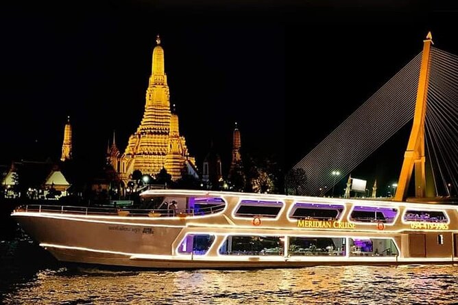 Chao Phraya River Dinner Cruise - Avoiding the common organization problems
