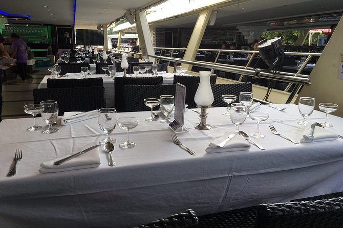 Chao Phraya River Dinner Cruise - Should you book the Chao Phraya dinner cruise?