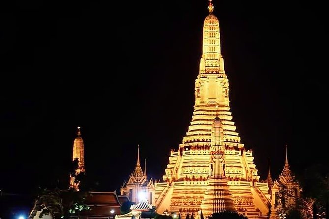 Chao Phraya River Dinner Cruise - What to expect from the buffet