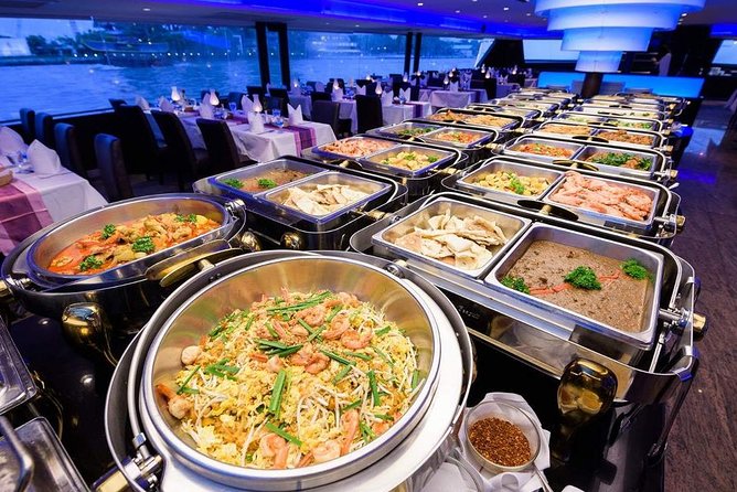 Chaophraya Princess Dinner Cruise in Bangkok with Hotel Pickup - What happens from pickup to boarding