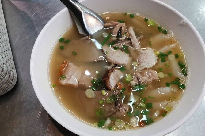 Chinatown Street Food Night Tour by Tuk Tuk in Bangkok - Key points to know before booking