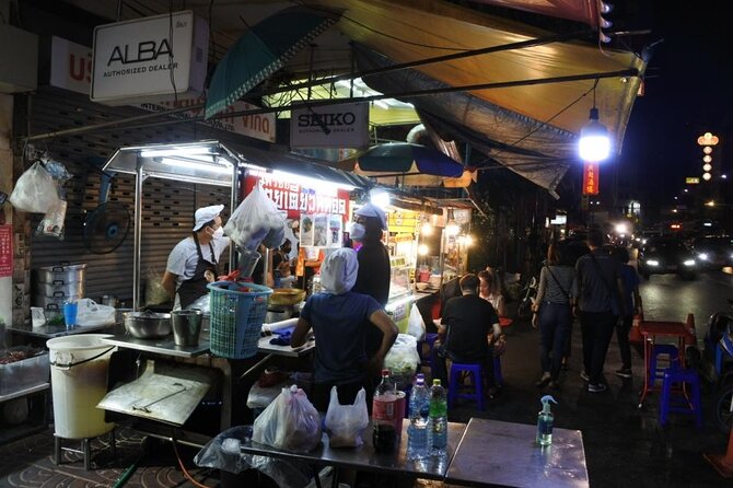 Chinatown Street Food Night Tour by Tuk Tuk in Bangkok - Who will enjoy this four-hour outing