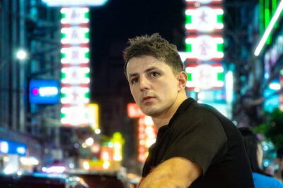 Chinatown (Yaowarat Road) Neon Photoshoot