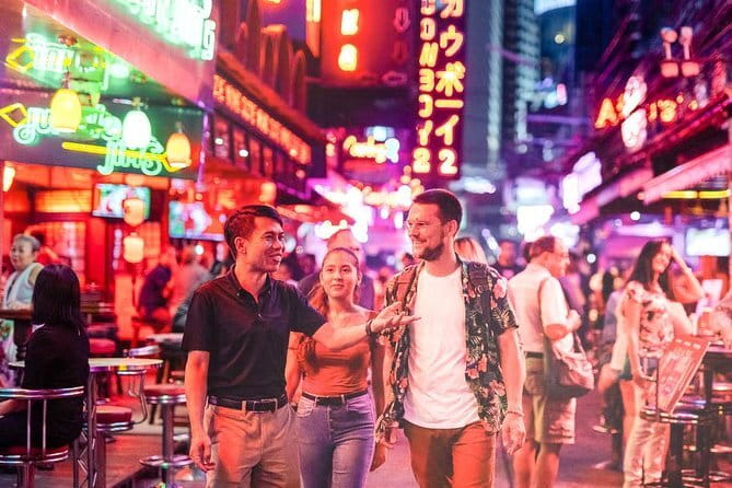 Chinatown (Yaowarat Road) Neon Photoshoot - Is $129.59 per person a fair price?