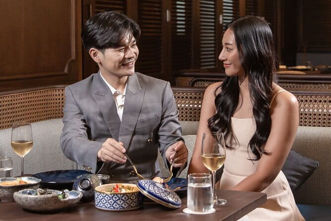 ChomSindh Authentic Thai Dining Experience - Lunch or Dinner - Key points to know before booking