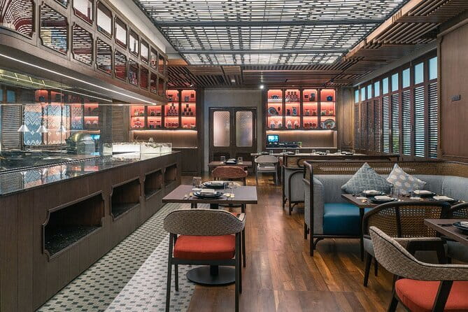 ChomSindh Authentic Thai Dining Experience - Lunch or Dinner - Thai cooking with a regional point of view