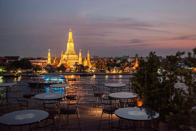 ChomSindh Authentic Thai Dining Experience - Lunch or Dinner - Who should book ChomSindh?