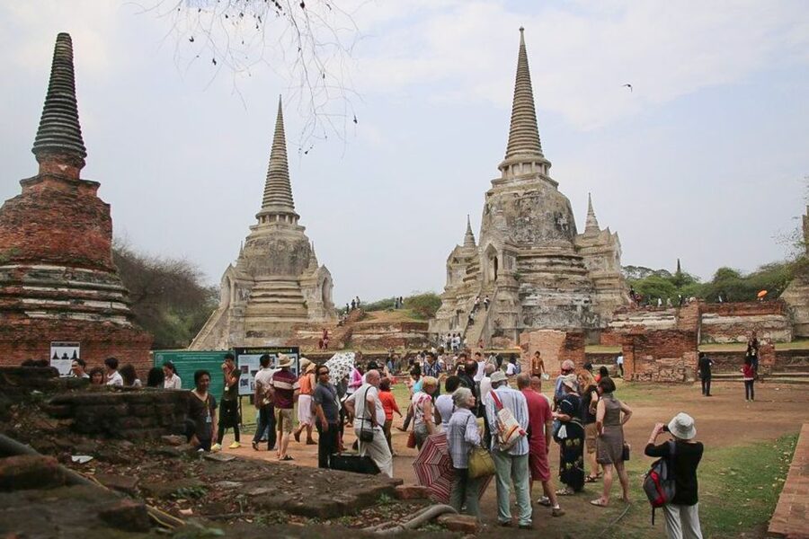 Colors of Ayutthaya: UNESCO Heritage 6 hour Bicycle Tour - Why a Bicycle Makes Ayutthaya Easier to Understand