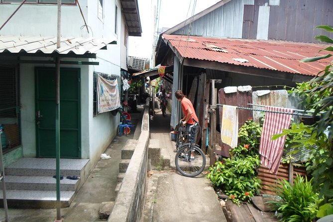 Colors of Bangkok - Why this side of Bangkok is worth your morning