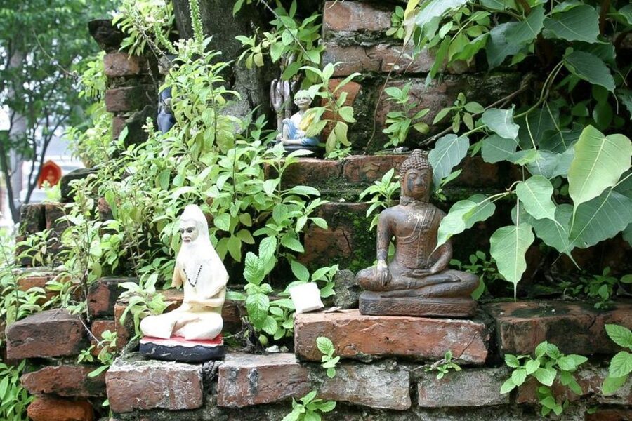 Colors Of Bangkok: 4-Hour Small Group Bike Tour - Key points to know before booking