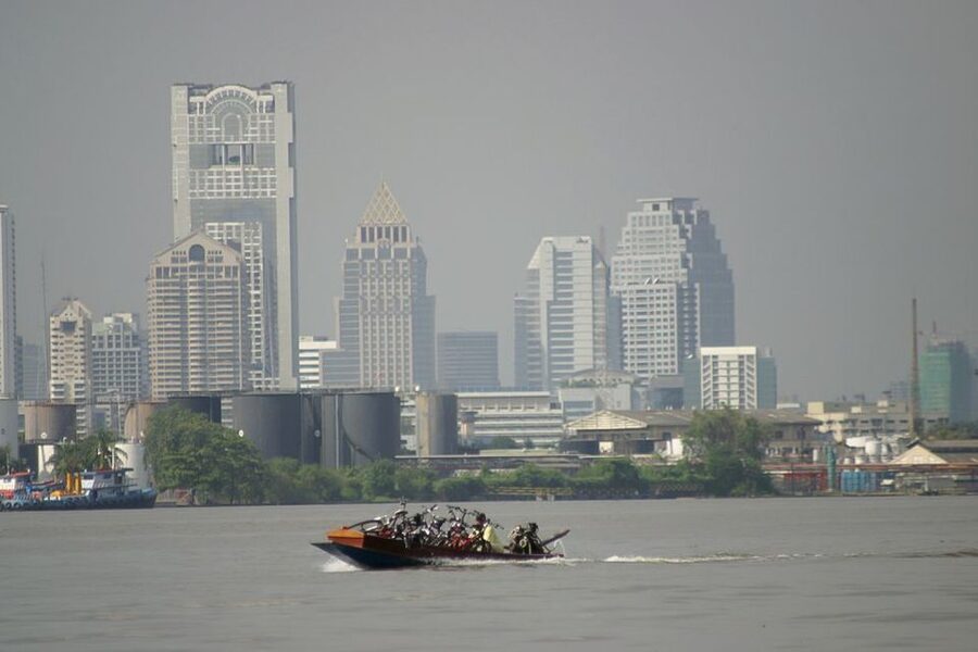 Colors Of Bangkok: 4-Hour Small Group Bike Tour - Why this side of Bangkok feels so different