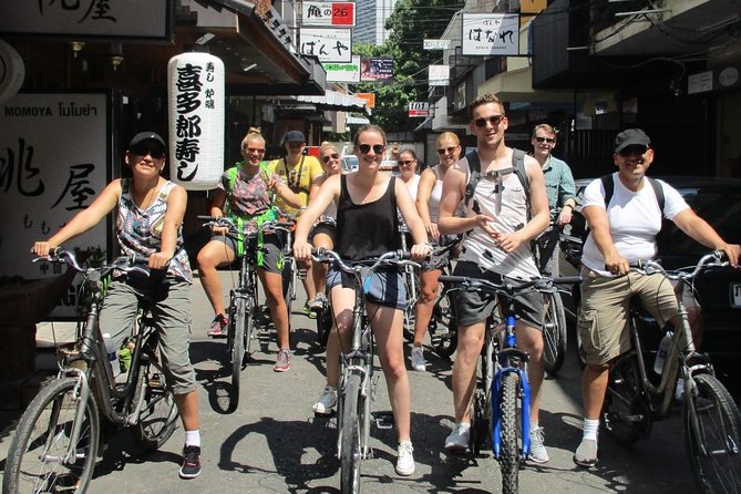 Countryside Bangkok and a Local Floating Market Tour by Bicycle Including Lunch - Lunch after the morning ride