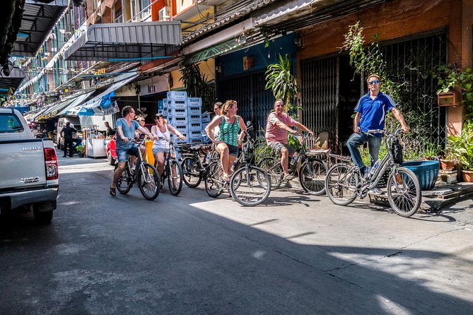 Countryside Bangkok and a Local Floating Market Tour by Bicycle Including Lunch - Who will enjoy this six-hour ride