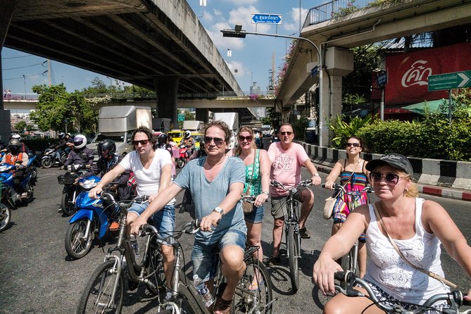 Countryside Bangkok and a Local Floating Market Tour by Bicycle Including Lunch - Practical details that affect your decision