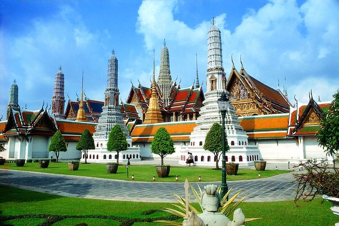 Cultural Treasures of Bangkok: Temples & Royal Palace Tour - Key points to know before booking