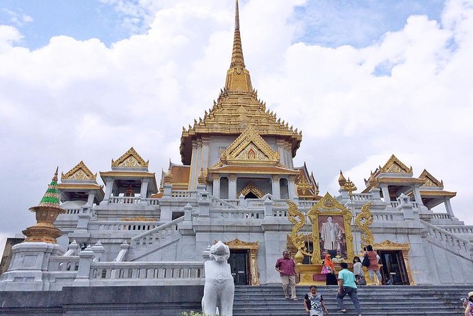 Cultural Treasures of Bangkok: Temples & Royal Palace Tour - Wat Pho and Bangkok’s reclining Buddha