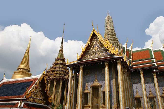 Damnern Saduak Floating Market, Grand Palace and Wat Phra Keo Tour from Bangkok - Why this day trip works for a first visit
