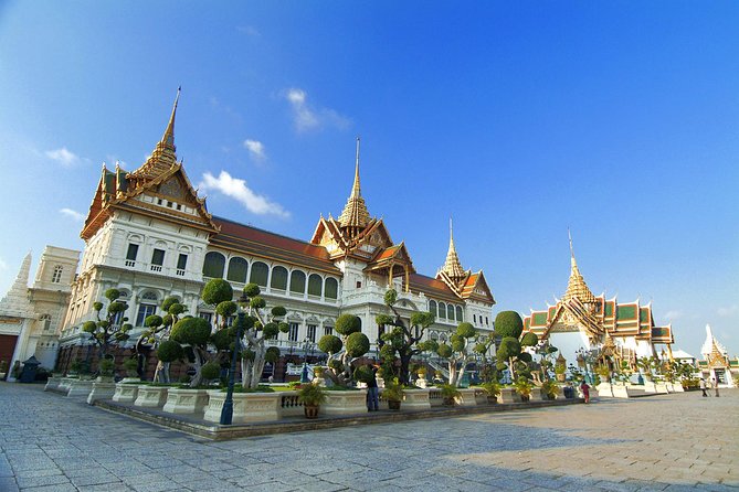 Damnern Saduak Floating Market, Grand Palace and Wat Phra Keo Tour from Bangkok - Who should book this experience