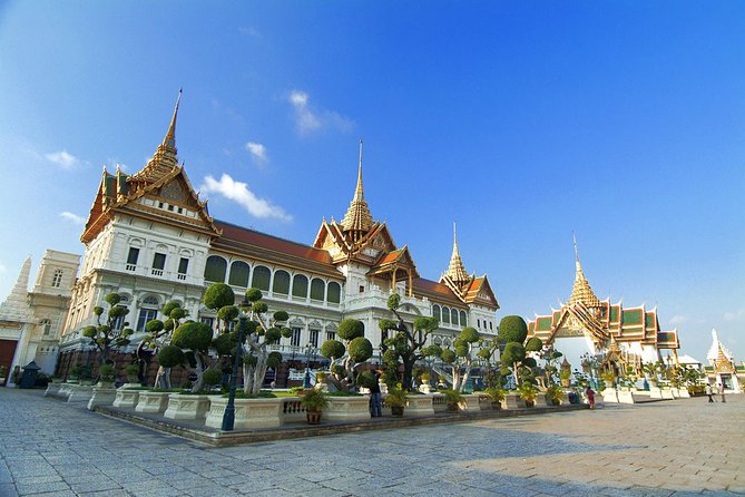 Damnern Saduak Floating Market, Grand Palace, Wat Phra Keo & Wat Pho - Practical details before you book