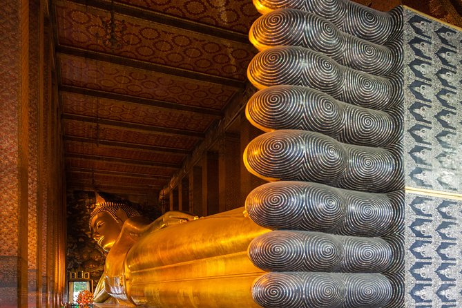 Damnern Saduak Floating Market, Grand Palace, Wat Phra Keo & Wat Pho - The Grand Palace after lunch