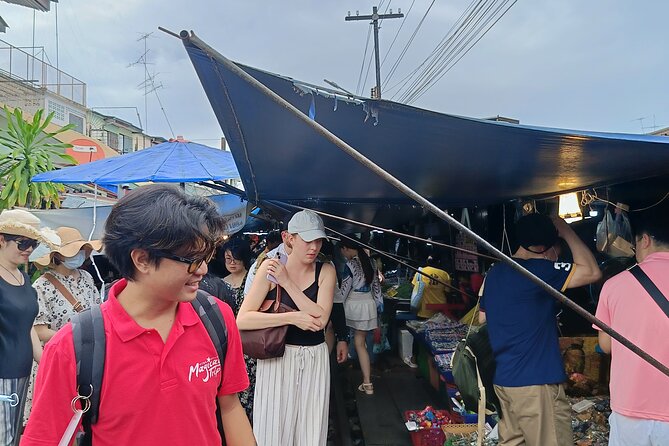 Damnoen Saduak and Maeklong Railway Market Tour with Private Car - Is $146.59 a Fair Price?