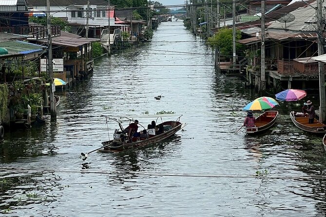 Damnoen Saduak and Maeklong Railway Market Tour with Private Car - Who Will Enjoy This Route Most?
