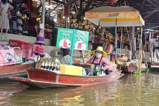 Damnoen Saduak Famous Floating Market and Mea Klong Railway Tour - Practical advice before you book