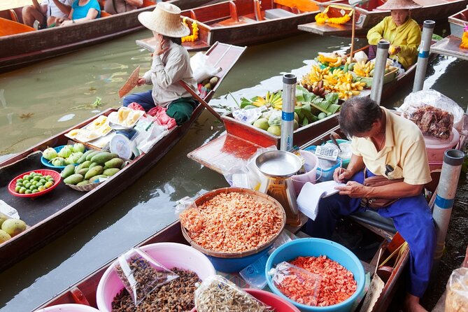 Damnoen Saduak Floating Market & Ayutthaya Tour from Bangkok - Wat Phra Si Sanphet and the old royal center
